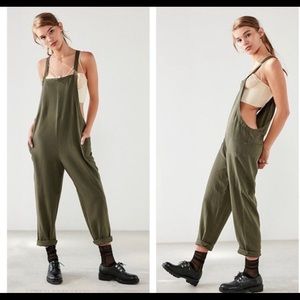 BDG Linen Overalls